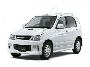 Daihatsu Terios Kid 2006 года